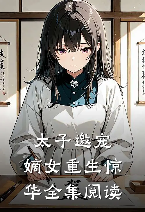 太子邀宠：嫡女重生惊华全集阅读