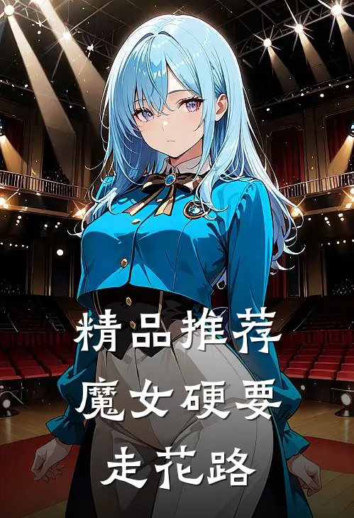 精品推荐魔女硬要走花路