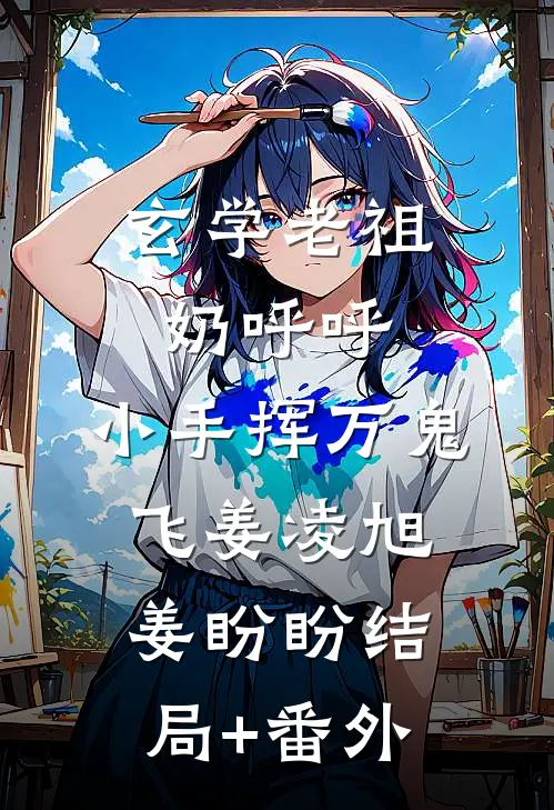 玄学老祖奶呼呼，小手挥万鬼飞姜凌旭姜盼盼结局+番外