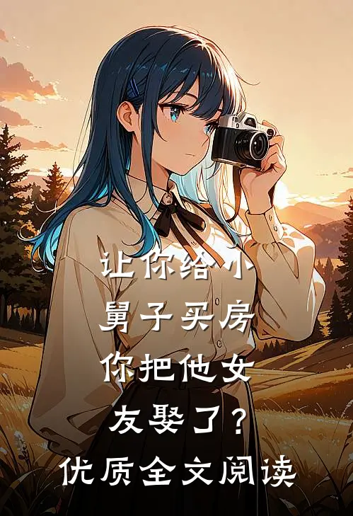 让你给小舅子买房，你把他女友娶了？优质全文阅读