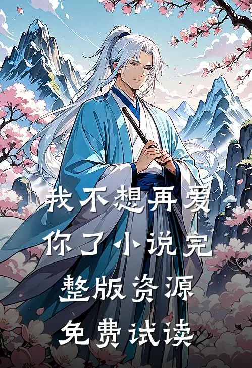 我不想再爱你了小说完整版资源免费试读