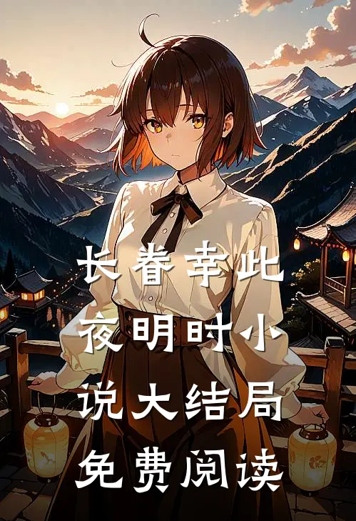 长眷幸此夜明时小说大结局免费阅读