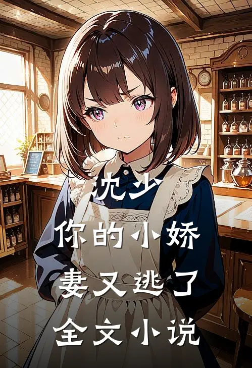沈少，你的小娇妻又逃了全文小说