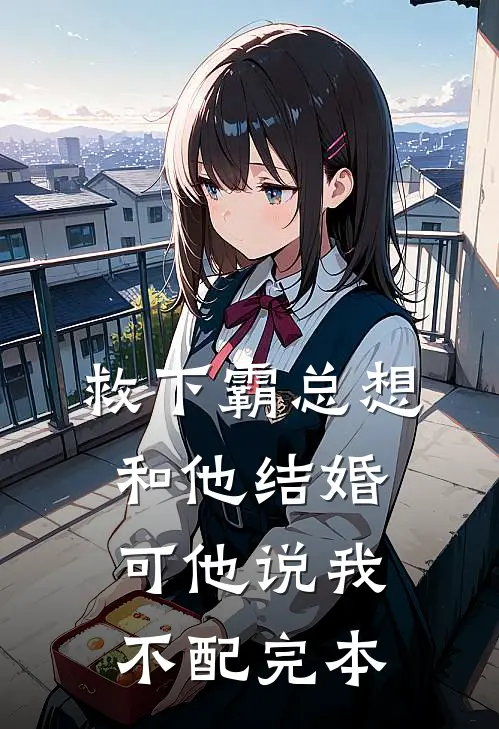 救下霸总想和他结婚，可他说我不配完本