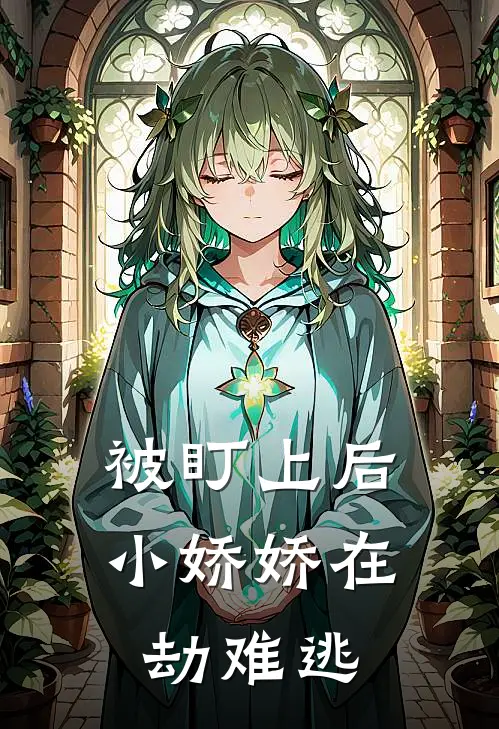 被盯上后，小娇娇在劫难逃