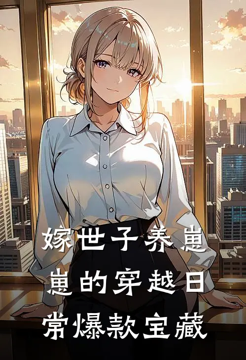 嫁世子养崽崽的穿越日常爆款宝藏