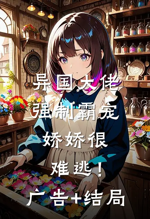 异国大佬强制霸宠，娇娇很难逃！广告+结局