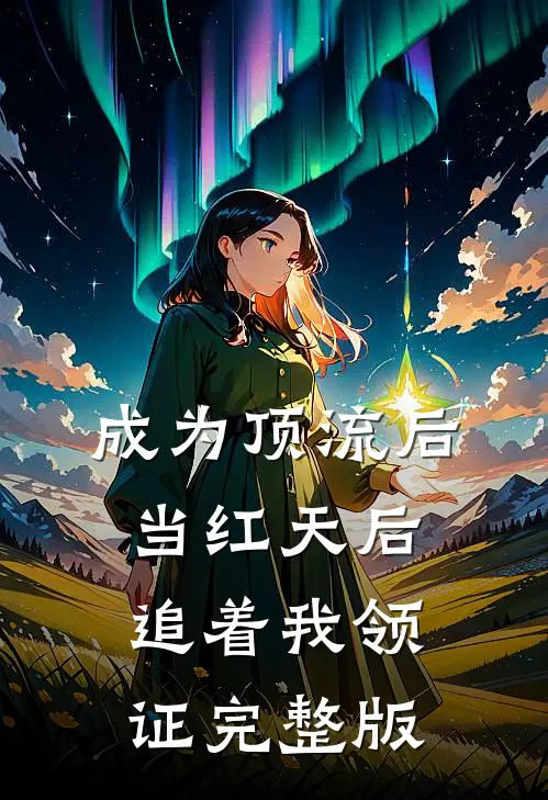成为顶流后，当红天后追着我领证完整版