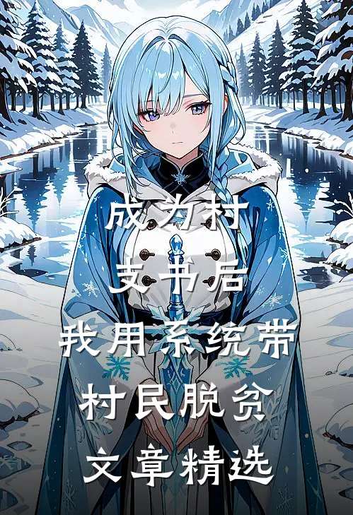 成为村支书后，我用系统带村民脱贫文章精选