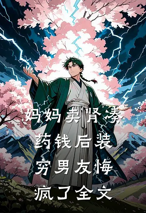 妈妈卖肾凑药钱后装穷男友悔疯了全文