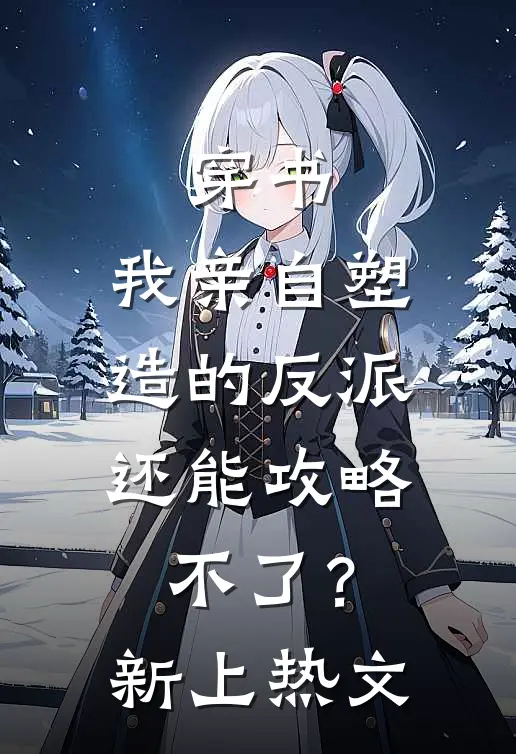 穿书：我亲自塑造的反派，还能攻略不了？新上热文