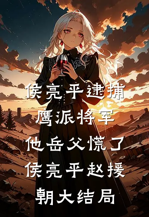 侯亮平逮捕鹰派将军，他岳父慌了侯亮平赵援朝大结局