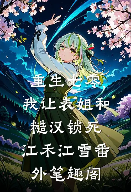 重生七零：我让表姐和糙汉锁死：江禾江雪番外笔趣阁