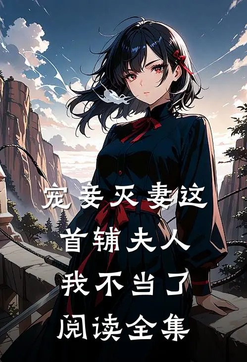 宠妾灭妻这首辅夫人我不当了阅读全集
