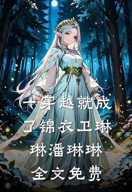 一穿越就成了锦衣卫琳琳潘琳琳全文免费