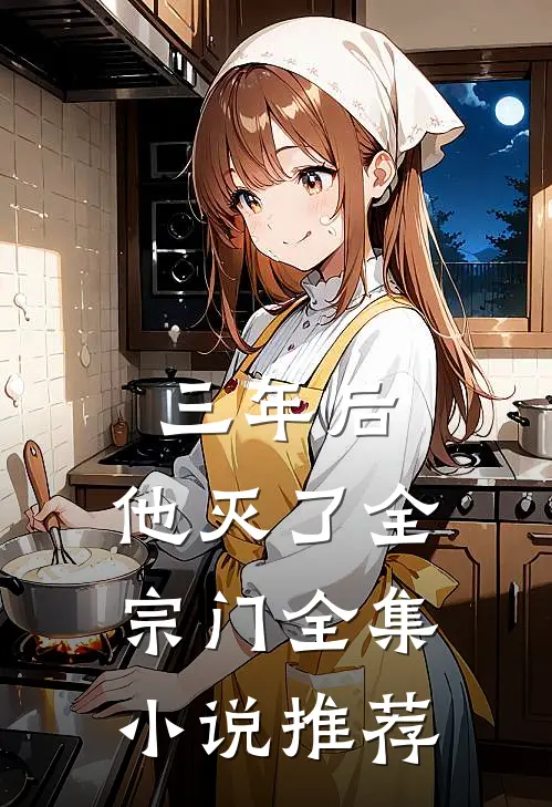 三年后，他灭了全宗门全集小说推荐