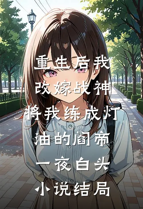 重生后我改嫁战神，将我练成灯油的阎帝一夜白头小说结局