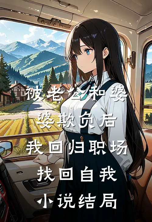 被老公和婆婆欺负后，我回归职场找回自我小说结局