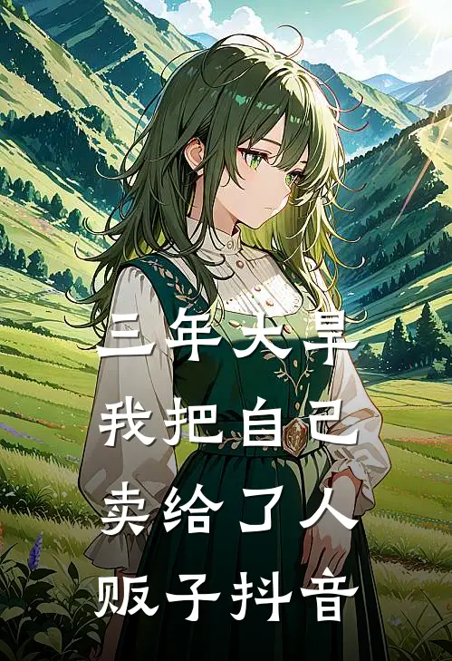 三年大旱，我把自己卖给了人贩子抖音
