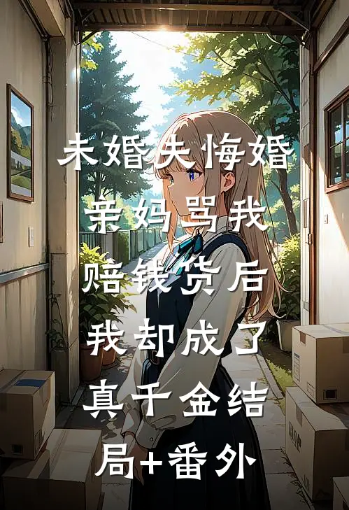 未婚夫悔婚亲妈骂我赔钱货后，我却成了真千金结局+番外