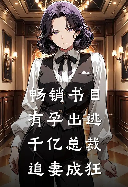 畅销书目有孕出逃：千亿总裁追妻成狂