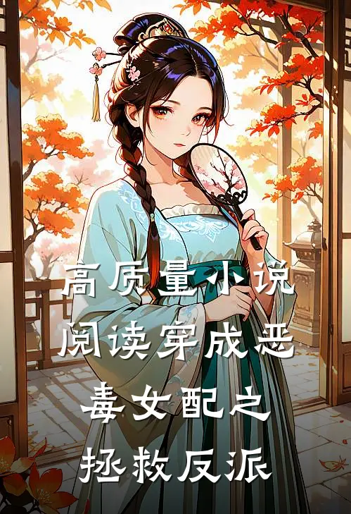 高质量小说阅读穿成恶毒女配之拯救反派