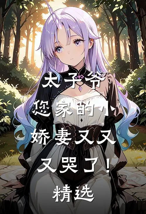 太子爷，您家的小娇妻又又又哭了！精选