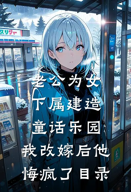 老公为女下属建造童话乐园，我改嫁后他悔疯了目录