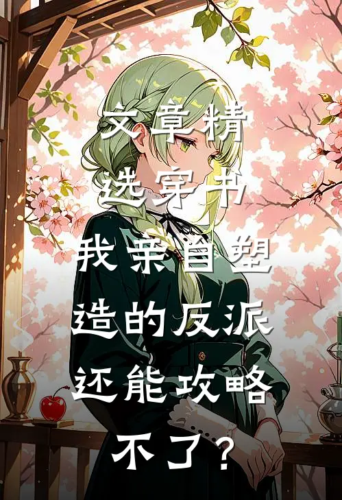 文章精选穿书：我亲自塑造的反派，还能攻略不了？