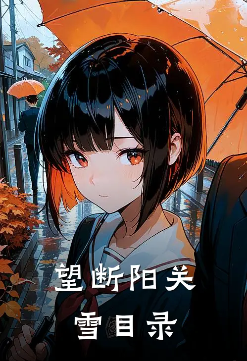 望断阳关雪目录