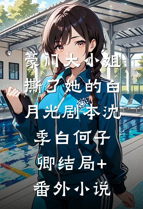 豪门大小姐撕了她的白月光剧本沈季白何子卿结局+番外小说