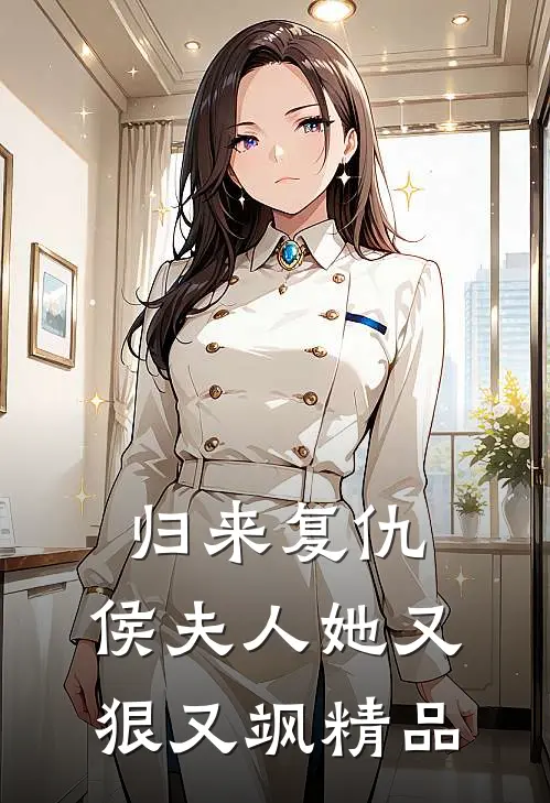 归来复仇：侯夫人她又狠又飒精品