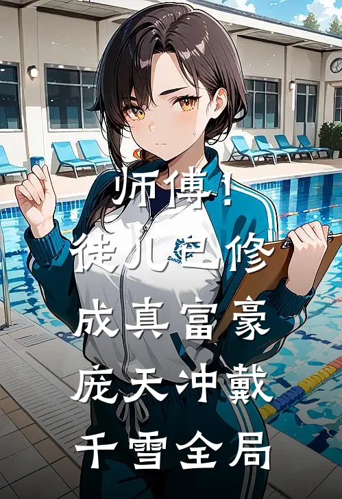 师傅！徒儿已修成真富豪庞天冲戴千雪全局