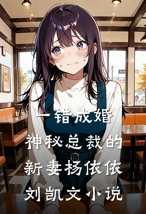 一错成婚：神秘总裁的新妻杨依依刘凯文小说