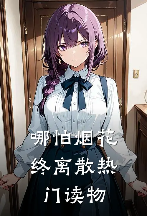 哪怕烟花终离散热门读物