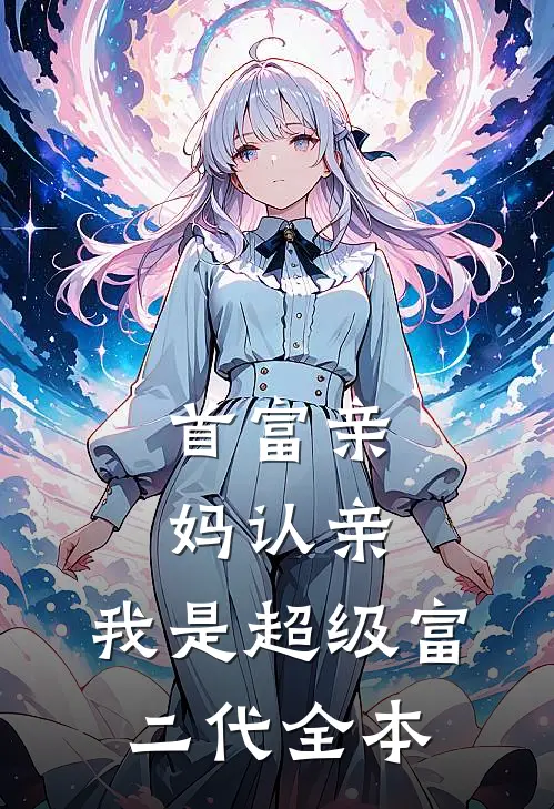 首富亲妈认亲：我是超级富二代全本