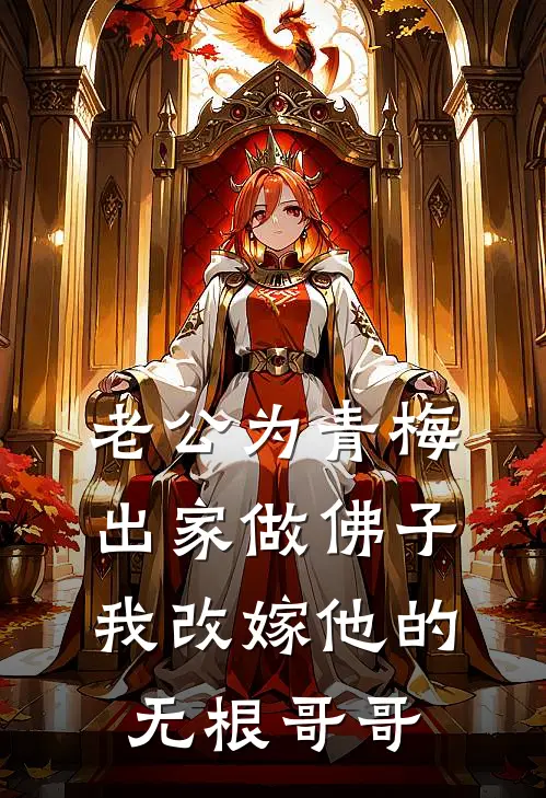 老公为青梅出家做佛子，我改嫁他的无根哥哥