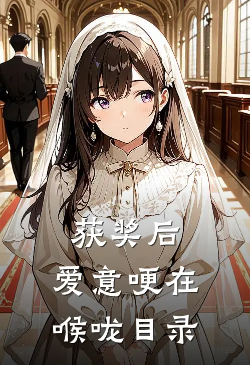 获奖后，爱意哽在喉咙目录