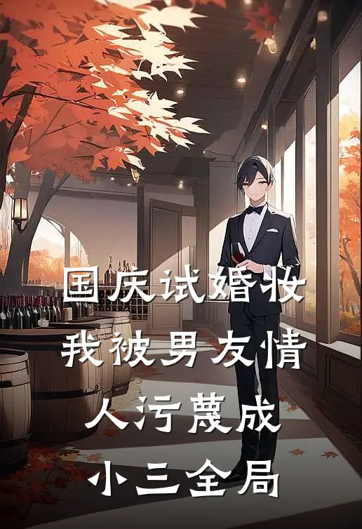 国庆试婚妆，我被男友情人污蔑成小三全局