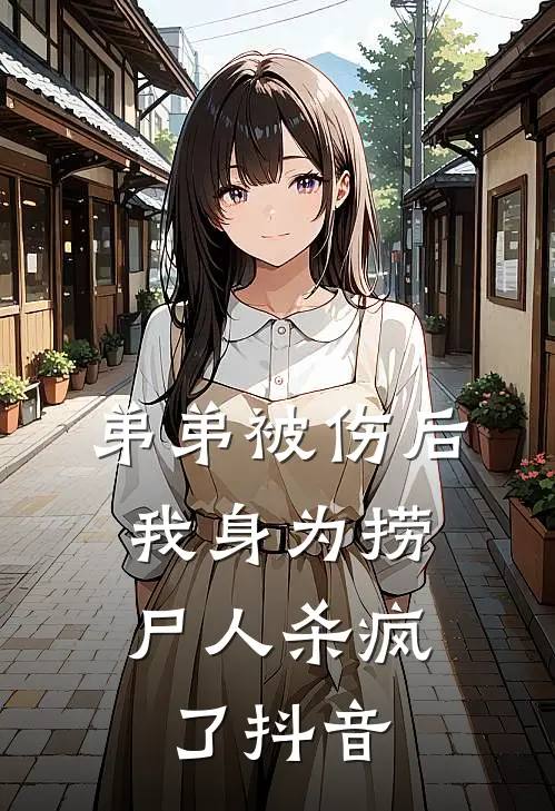 弟弟被伤后，我身为捞尸人杀疯了抖音