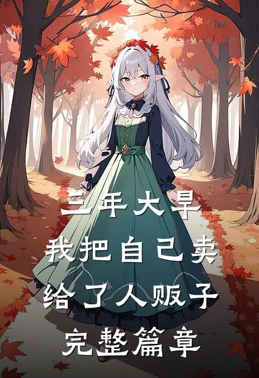 三年大旱，我把自己卖给了人贩子完整篇章