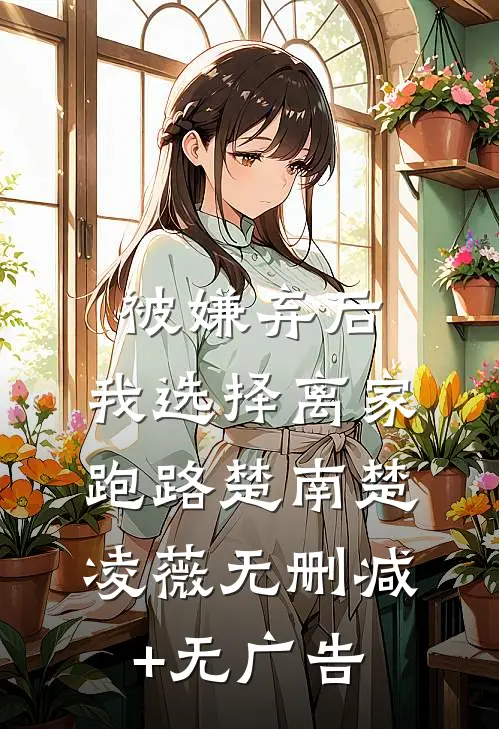 被嫌弃后，我选择离家跑路楚南楚凌薇无删减+无广告
