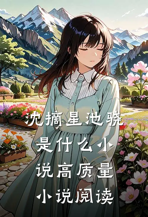 沈摘星池骁是什么小说高质量小说阅读