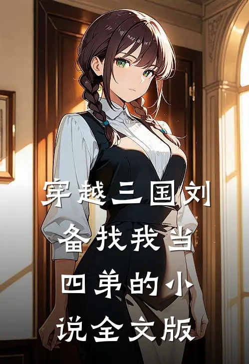 穿越三国刘备找我当四弟的小说全文版
