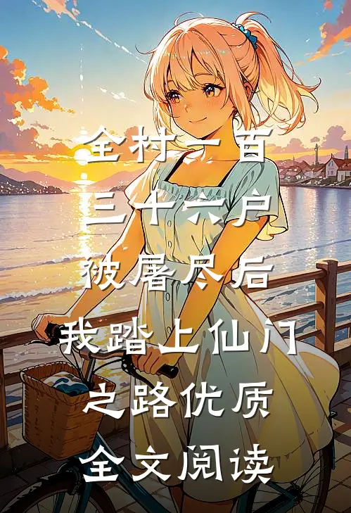 全村一百三十六户被屠尽后，我踏上仙门之路优质全文阅读