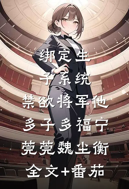 绑定生子系统，禁欲将军他多子多福宁莞莞魏尘衡全文+番茄