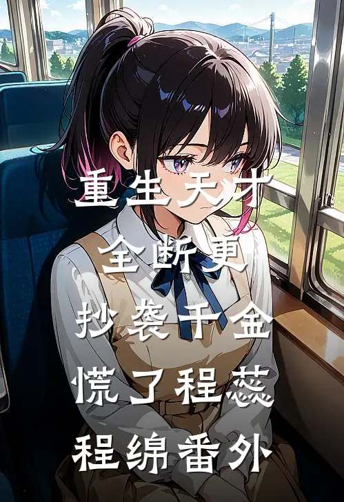 重生天才全断更，抄袭千金慌了程蕊程绵番外