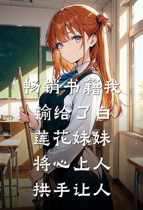 畅销书籍我输给了白莲花妹妹将心上人拱手让人