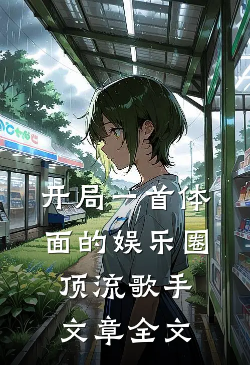 开局一首体面的娱乐圈顶流歌手文章全文
