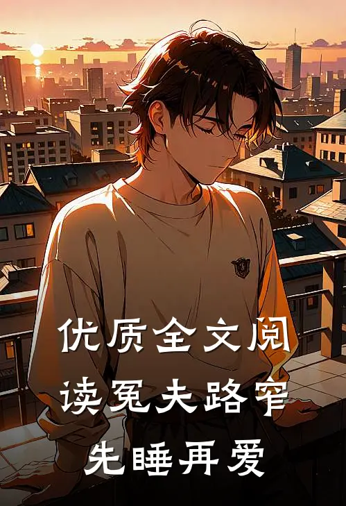 优质全文阅读冤夫路窄：先睡再爱